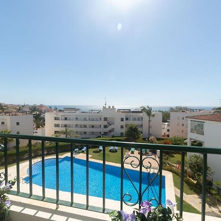 Beautiful Apartment With Sea Views! La Cala De Mijas Esterno foto