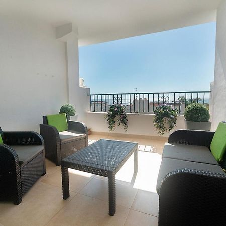 Beautiful Apartment With Sea Views! La Cala De Mijas Esterno foto