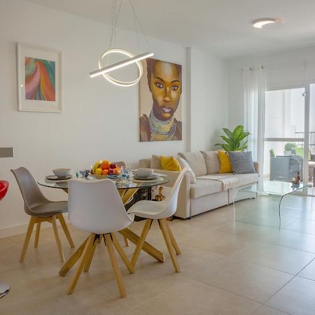 Beautiful Apartment With Sea Views! La Cala De Mijas Esterno foto