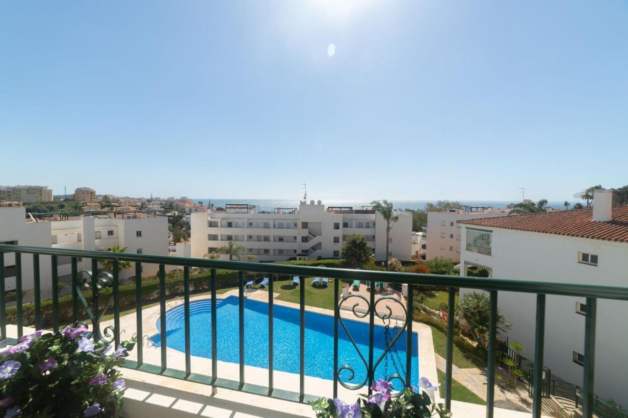 Beautiful Apartment With Sea Views! La Cala De Mijas Esterno foto