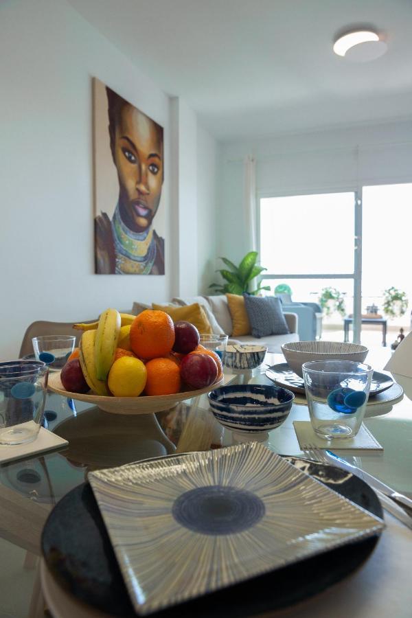 Beautiful Apartment With Sea Views! La Cala De Mijas Esterno foto