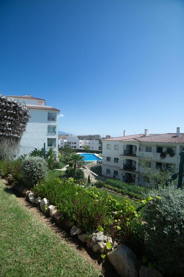 Beautiful Apartment With Sea Views! La Cala De Mijas Esterno foto