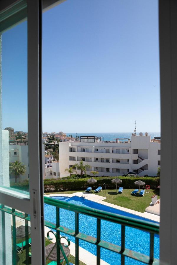 Beautiful Apartment With Sea Views! La Cala De Mijas Esterno foto