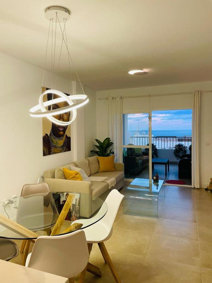 Beautiful Apartment With Sea Views! La Cala De Mijas Esterno foto