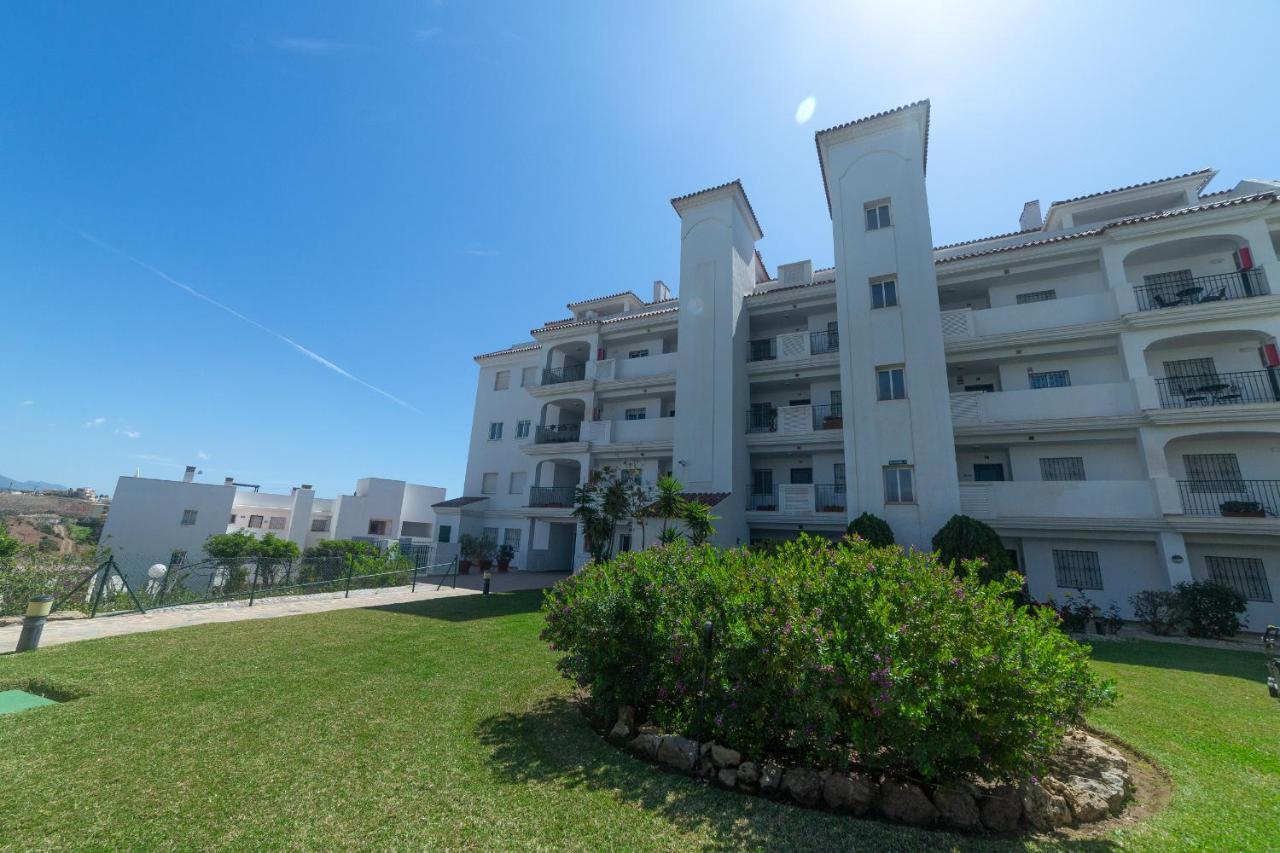 Beautiful Apartment With Sea Views! La Cala De Mijas Esterno foto
