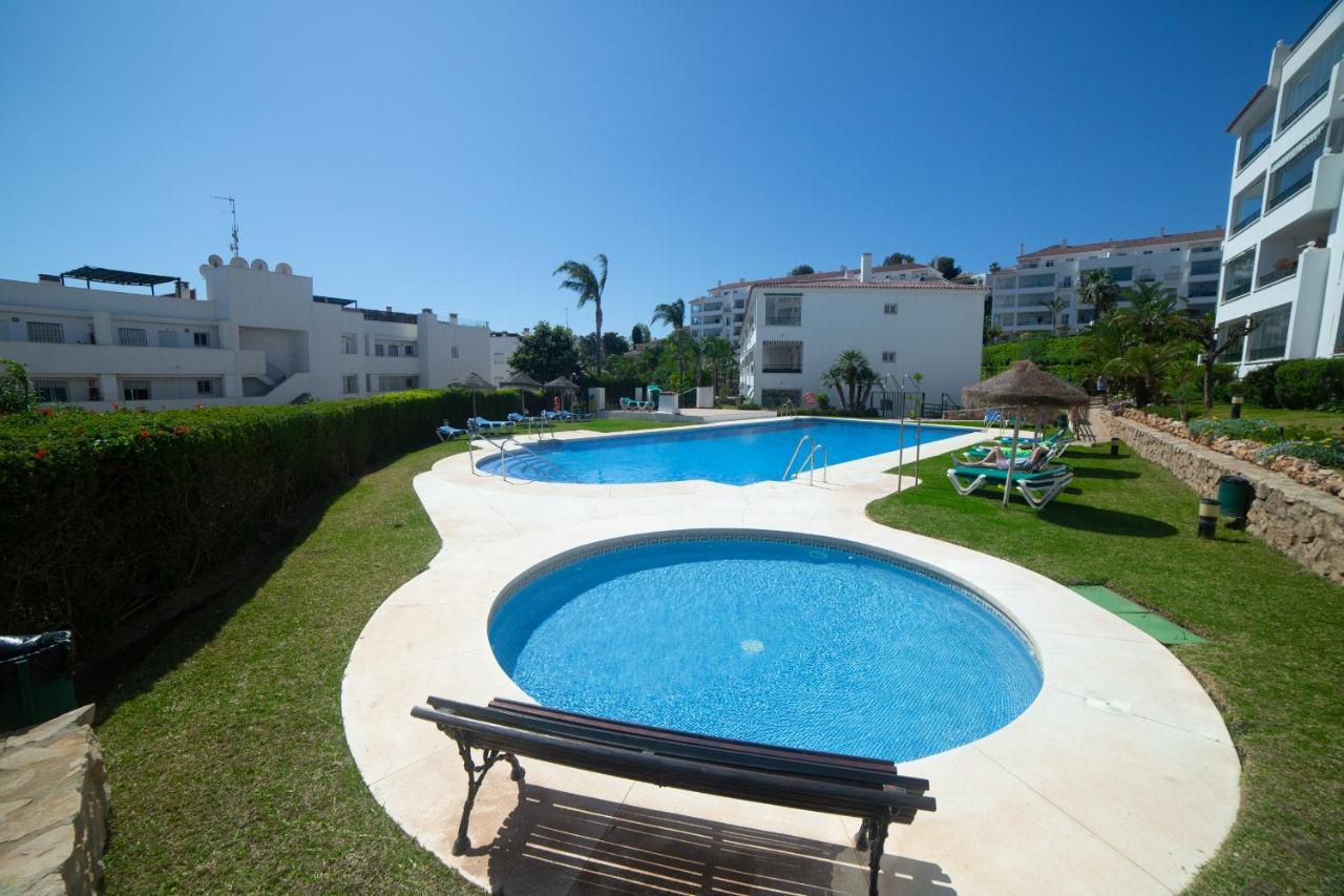 Beautiful Apartment With Sea Views! La Cala De Mijas Esterno foto