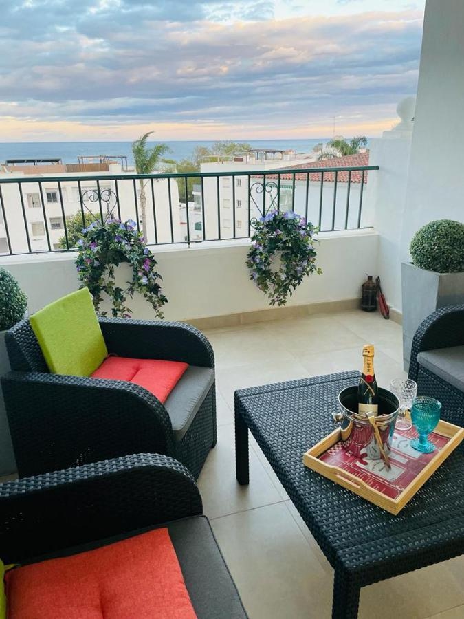 Beautiful Apartment With Sea Views! La Cala De Mijas Esterno foto