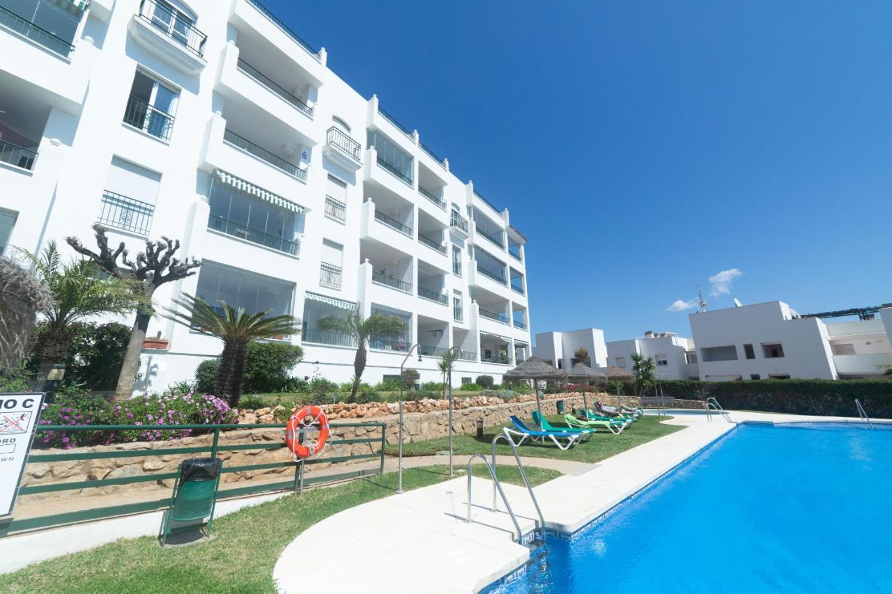 Beautiful Apartment With Sea Views! La Cala De Mijas Esterno foto