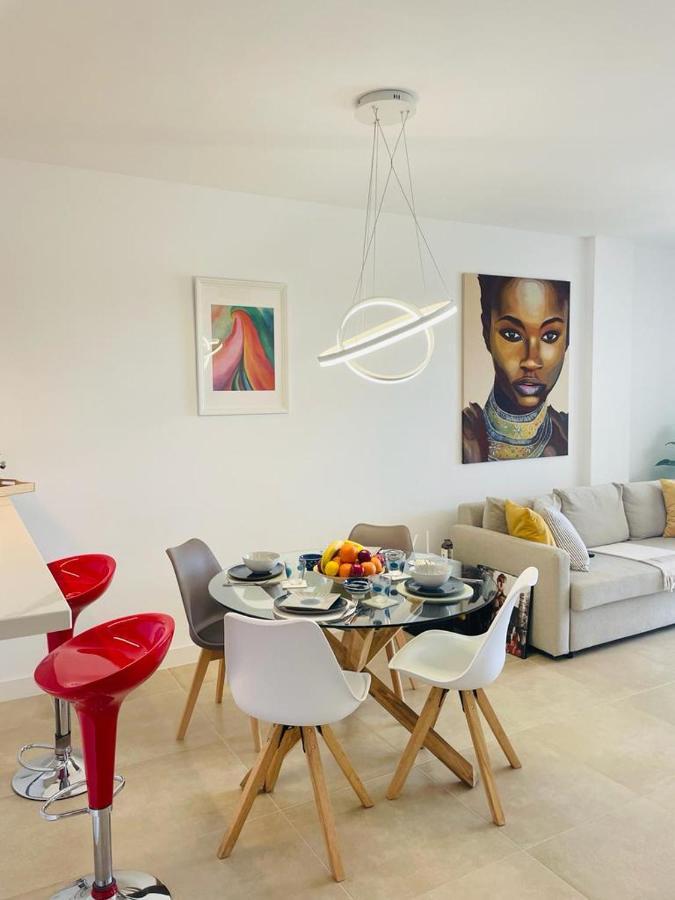 Beautiful Apartment With Sea Views! La Cala De Mijas Esterno foto
