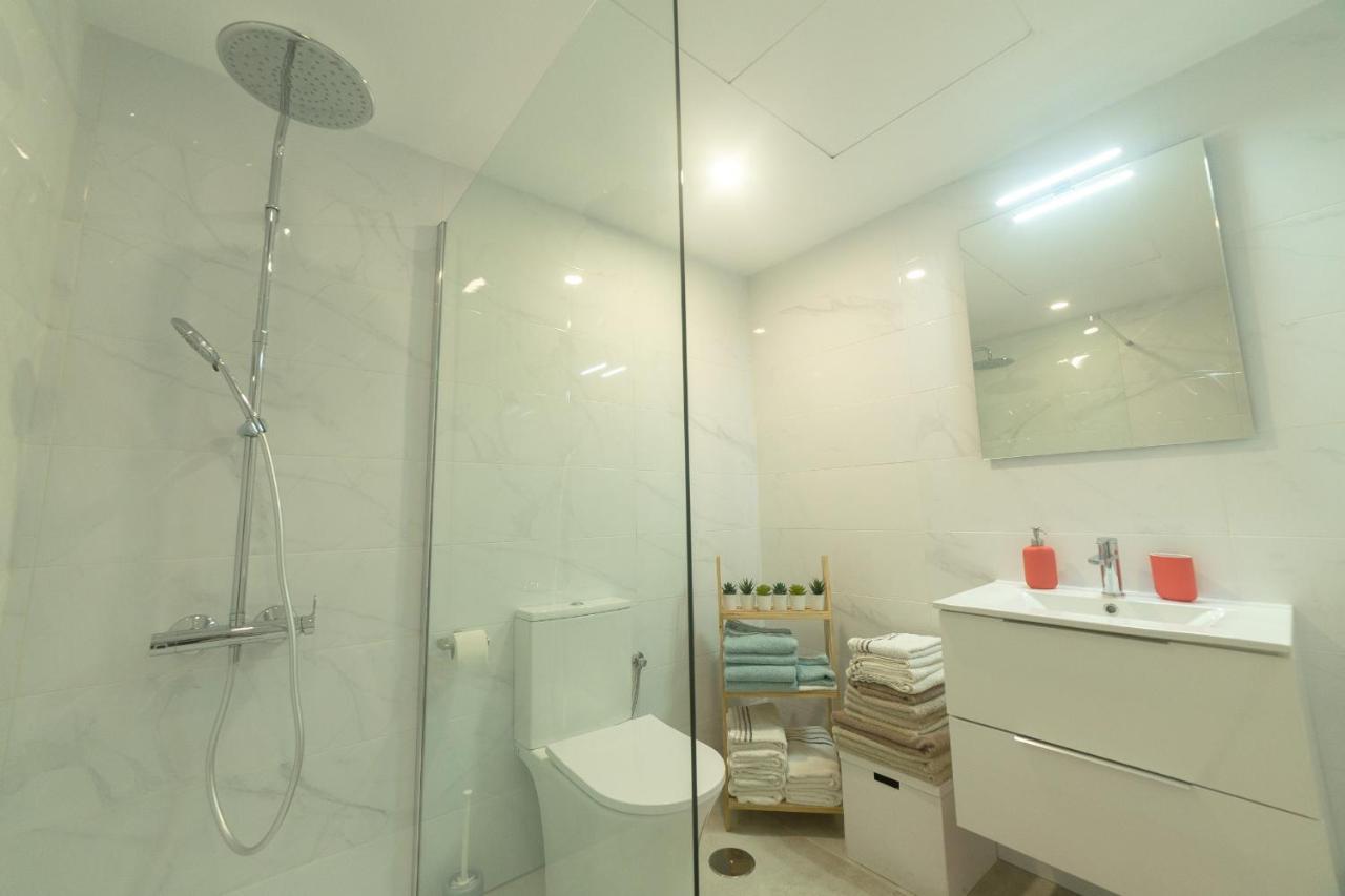 Beautiful Apartment With Sea Views! La Cala De Mijas Esterno foto
