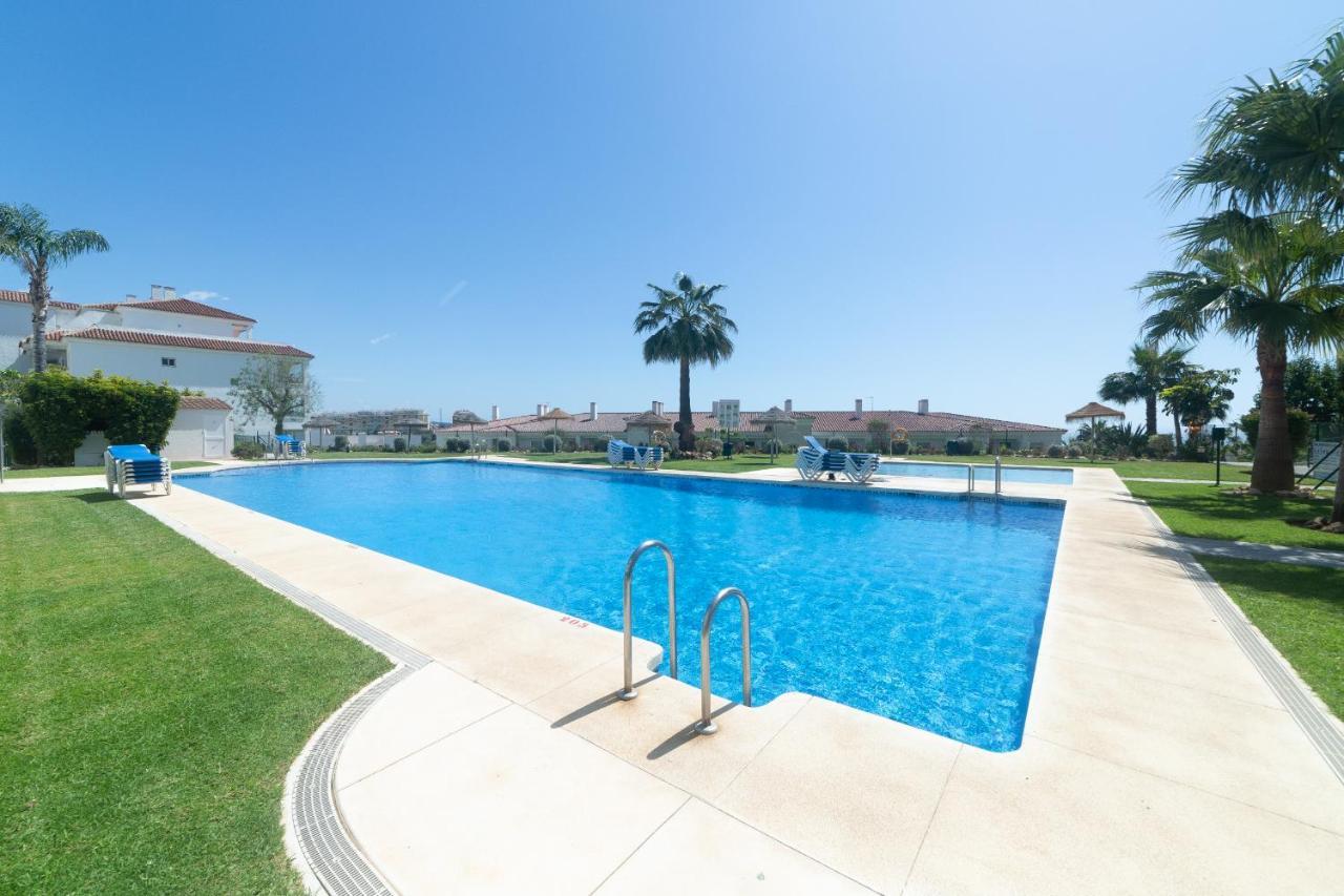 Beautiful Apartment With Sea Views! La Cala De Mijas Esterno foto