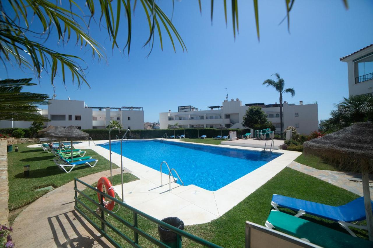 Beautiful Apartment With Sea Views! La Cala De Mijas Esterno foto