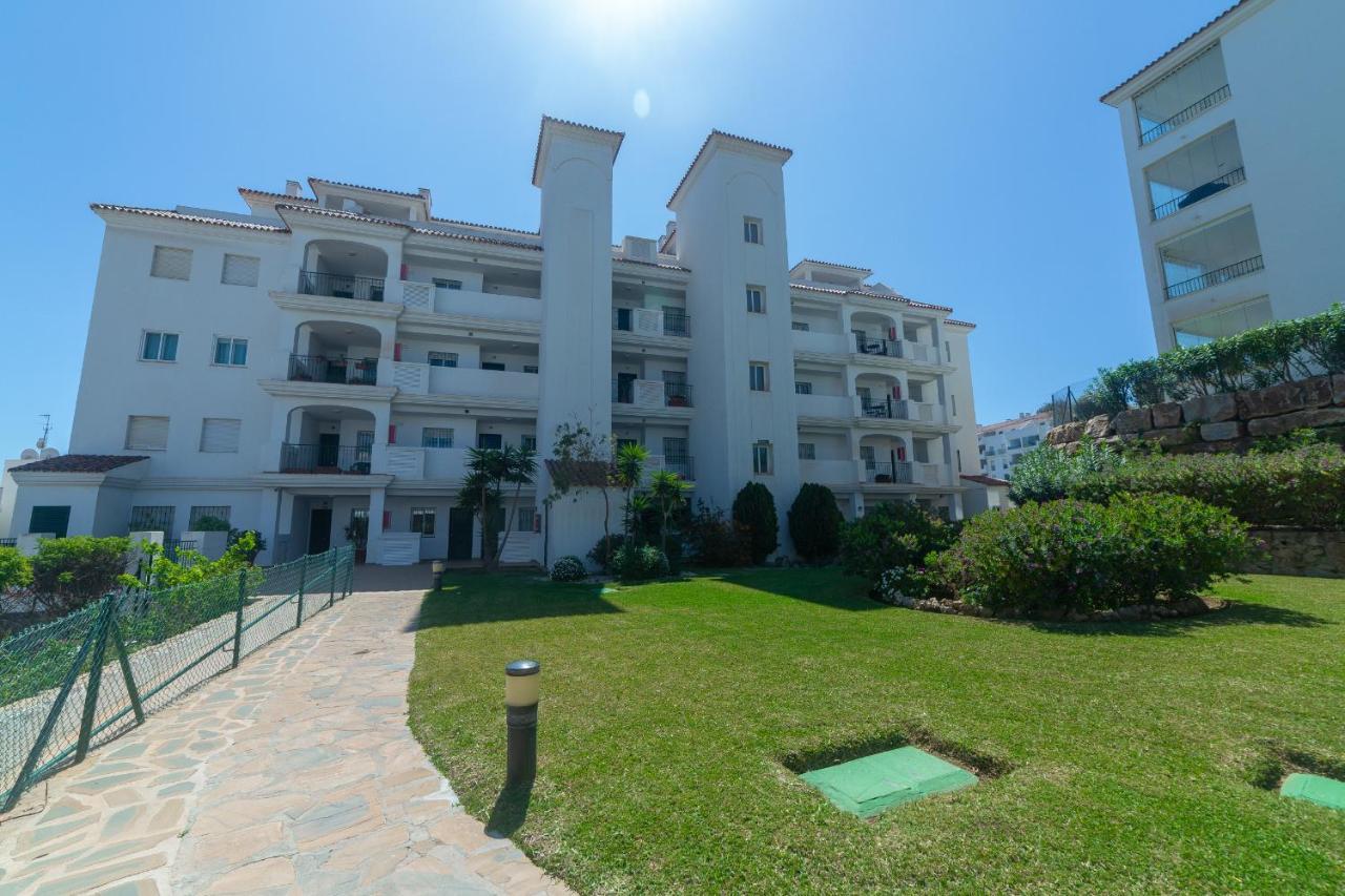 Beautiful Apartment With Sea Views! La Cala De Mijas Esterno foto